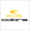 コブラゴルフ（Cobra Golf）のロゴマーク