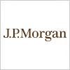 JPモルガン（J.P. Morgan）のロゴマーク