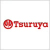 鶴屋（TSURUYA）のロゴマーク