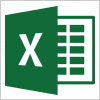 マイクロソフト・エクセル（Microsoft Excel）のロゴマーク