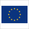 EU、欧州連合旗のパスデータ
