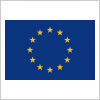 EU、欧州連合旗のパスデータ