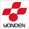 四国電力（yonden）のロゴマーク