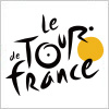 ツール・ド・フランス（Le Tour de France）のロゴマーク