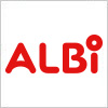 ALBi（アルビ）のロゴマーク