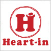 ハート・イン（Heart・in）のロゴマーク