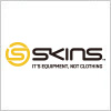 スキンズ（SKINS）のロゴマーク
