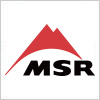 マウンテンセーフティーリサーチ（MSR）のロゴマーク