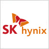 SKハイニックス（SK hynix）のロゴマーク