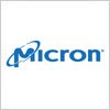マイクロン・テクノロジ（Micron Technology）のロゴマーク