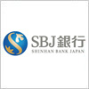 SBJ銀行（Shinhan Bank Japan）のロゴマーク
