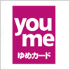 ゆめカード（youme CARD）のロゴマーク