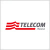 テレコム・イタリア（Telecom Italia）のロゴマーク