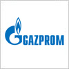ガスプロム（GAZPROM）のロゴマーク
