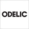 オーデリック（ODELIC）のロゴマーク