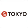 ＆TOKYO・ 東京ブランドのロゴマーク