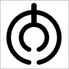 大分県章のロゴ・シンボルマーク