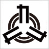 佐賀県章のロゴ・シンボルマーク