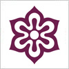 京都府章のロゴ・シンボルマーク