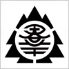 群馬県章のロゴ・シンボルマーク