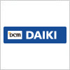 DCMダイキ（DAIKI）のロゴマーク