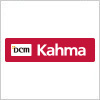 DCMカーマ（Kahma）のロゴマーク