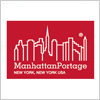 Manhattan Portage (マンハッタンポーテージ）のロゴマーク