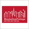 Manhattan Portage (マンハッタンポーテージ）のロゴマーク