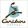 カリブコーヒー(Caribou Coffee）のロゴマーク