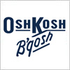 oshkosh b’gosh(オシュコシュ)のロゴマーク