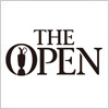 全英オープンゴルフ（The Open)のロゴマーク