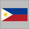 フィリピンの国旗パスデータ