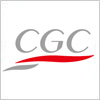 CGC（シージーシー）のロゴマーク