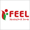 フレッシュフーズ フィール（FEEL）のロゴマーク