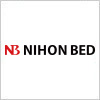 日本ベッドのロゴマーク