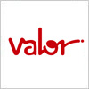 バロー（valor）のロゴマーク