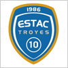 トロワAC（ESTAC TROYES）のロゴマーク