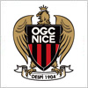 OGCニースのロゴマーク