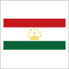 タジキスタンの国旗