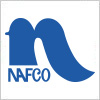 ナフコ（NAFCO）のロゴマーク