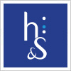 H＆S(エイチアンドエス）のロゴマーク