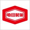 亀田製菓のロゴマーク