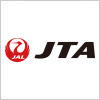 JTA日本トランスオーシャン航空のロゴマーク