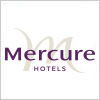 メルキュールホテル（Mercure）のロゴマーク