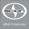 サイオン (Scion) のロゴマーク