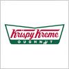 クリスピー・クリーム・ドーナツ（Krispy Kreme Doughnuts）のロゴマーク