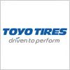 東洋ゴム工業（TOYO TIRES）のロゴマーク
