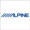 アルパイン（ALPINE）のロゴマーク