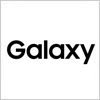 ギャラクシー (Galaxy）のロゴマーク