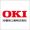 沖電気工業 (OKI）のロゴマーク